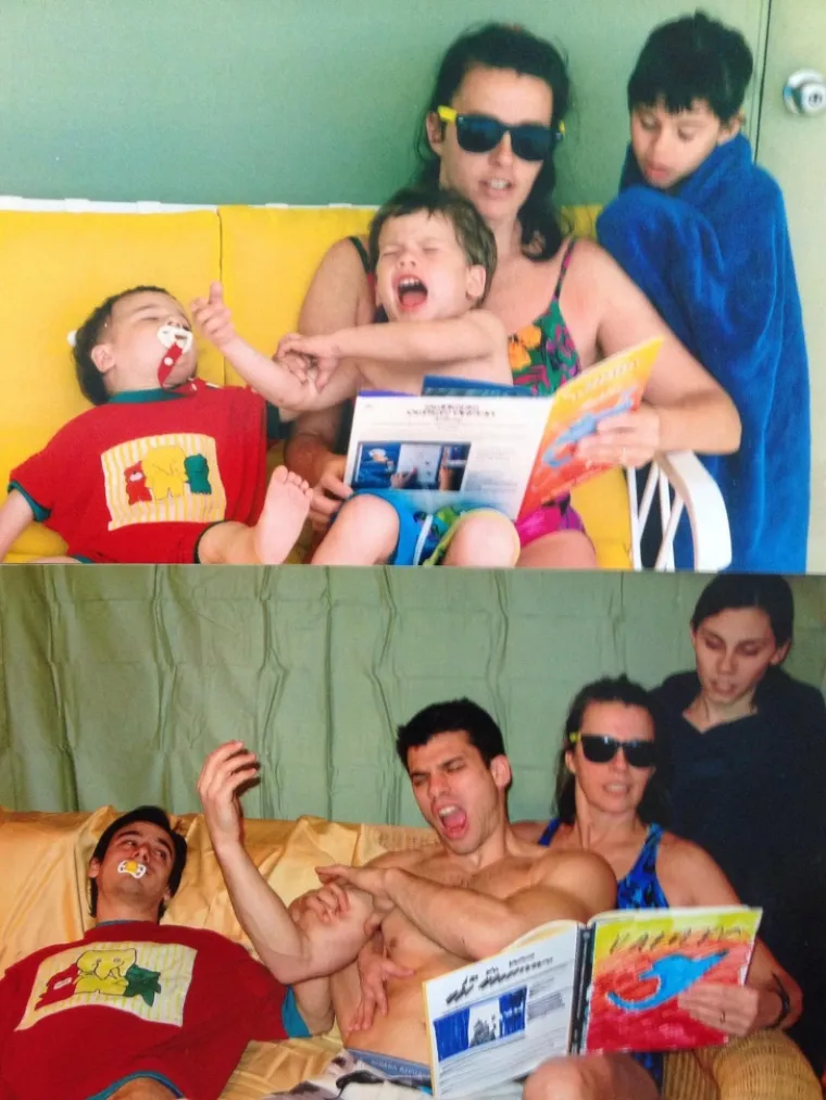 Nije im dosadno: obitelji koje će vas odu&scaron;eviti svojim smislom za humor