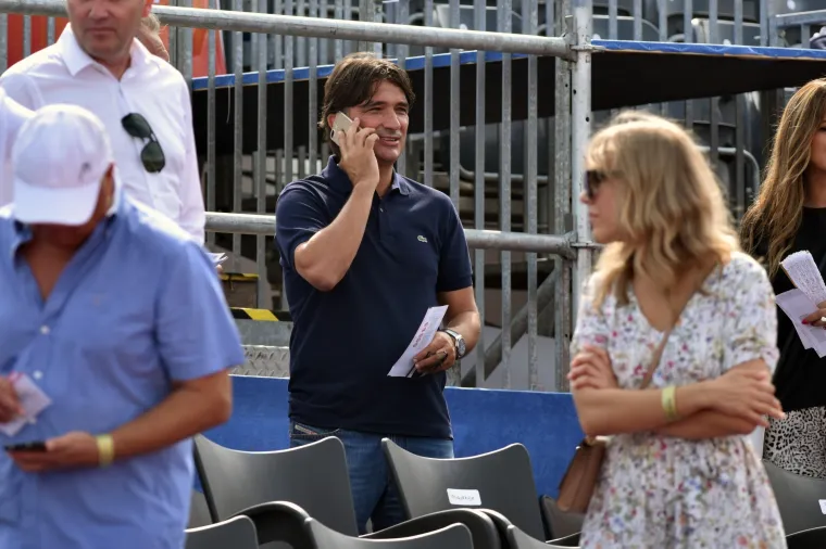 VIP tribina puna poznatih: Pogledajte tko je sve do&scaron;ao na meč Hrvatske i SAD-a