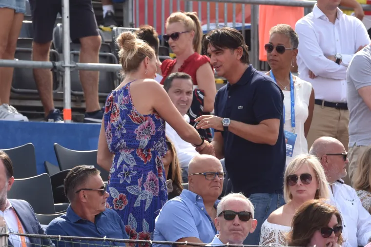 VIP tribina puna poznatih: Pogledajte tko je sve do&scaron;ao na meč Hrvatske i SAD-a