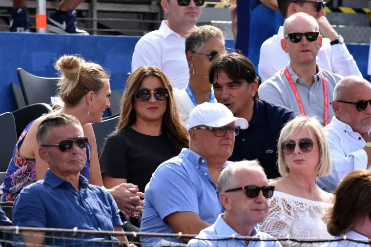 VIP tribina puna poznatih: Pogledajte tko je sve do&scaron;ao na meč Hrvatske i SAD-a