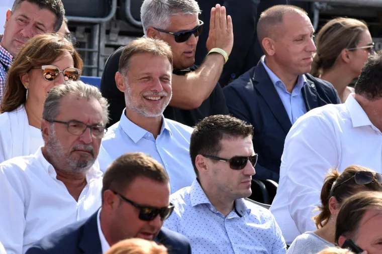 VIP tribina puna poznatih: Pogledajte tko je sve do&scaron;ao na meč Hrvatske i SAD-a