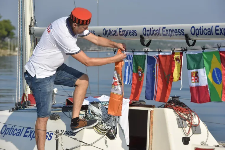 Hrabar pothvat za ekolo&scaron;ku akciju: Posve sam kreće na put do otočja pored Brazila