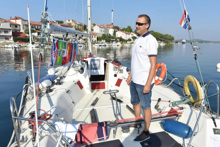 Hrabar pothvat za ekolo&scaron;ku akciju: Posve sam kreće na put do otočja pored Brazila