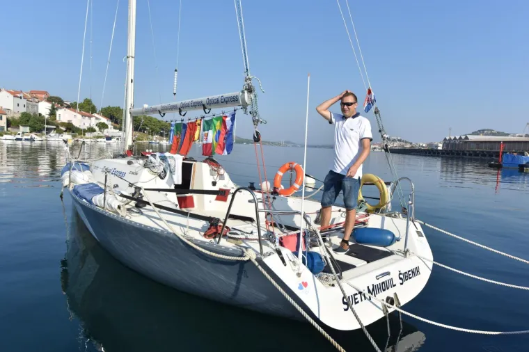 Hrabar pothvat za ekolo&scaron;ku akciju: Posve sam kreće na put do otočja pored Brazila