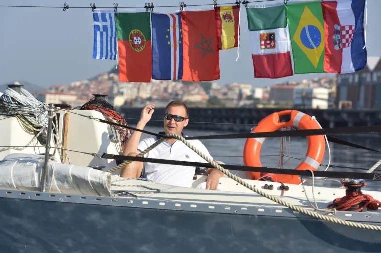 Hrabar pothvat za ekolo&scaron;ku akciju: Posve sam kreće na put do otočja pored Brazila