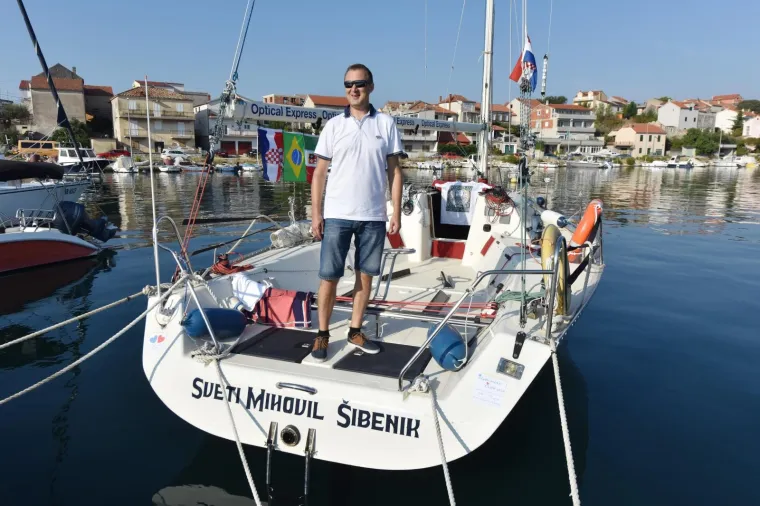 Hrabar pothvat za ekolo&scaron;ku akciju: Posve sam kreće na put do otočja pored Brazila