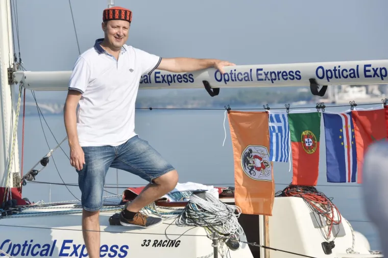 Hrabar pothvat za ekolo&scaron;ku akciju: Posve sam kreće na put do otočja pored Brazila