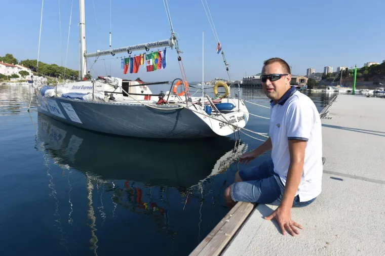 Hrabar pothvat za ekolo&scaron;ku akciju: Posve sam kreće na put do otočja pored Brazila