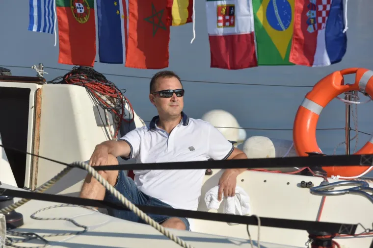 Hrabar pothvat za ekolo&scaron;ku akciju: Posve sam kreće na put do otočja pored Brazila