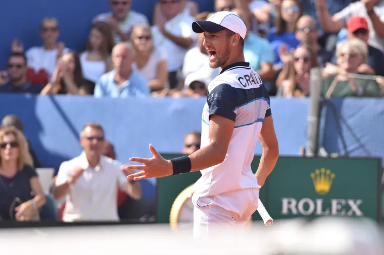 Polufinalni meč parova Davis Cupa, Mate Pavić/Ivan Dodig - Mike Bryan/Ryan Harrison