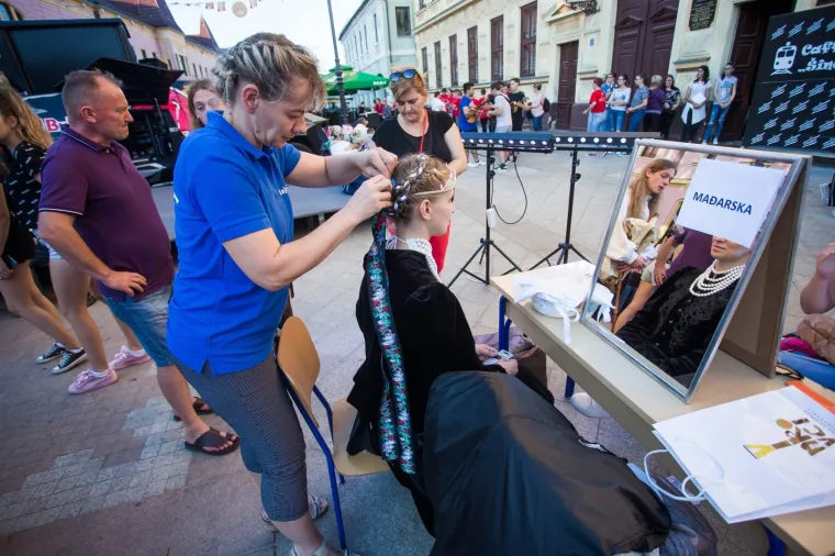 Etno frizure iz različitih zemalja prava su umjetnost