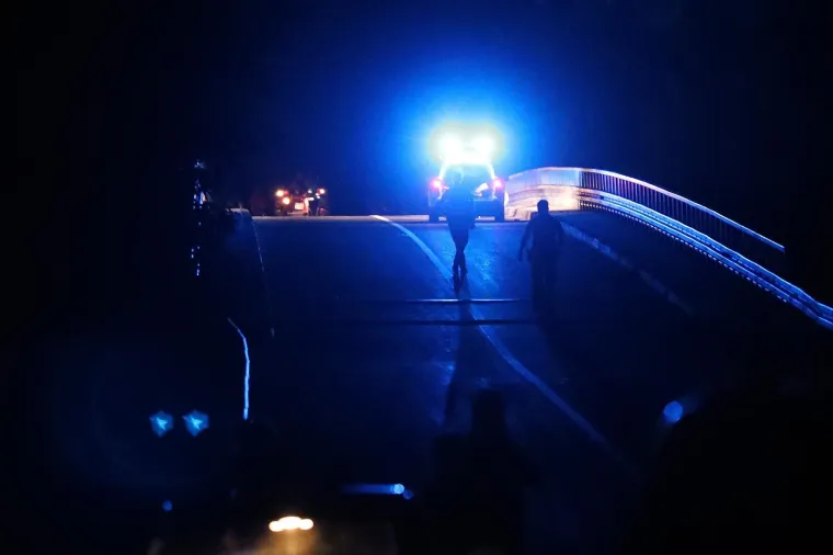 U PROMETNOJ ŽIVOT IZGUBIO MOTORIST: Nesreća sa smrtnim posljedicama kod Pokupskog