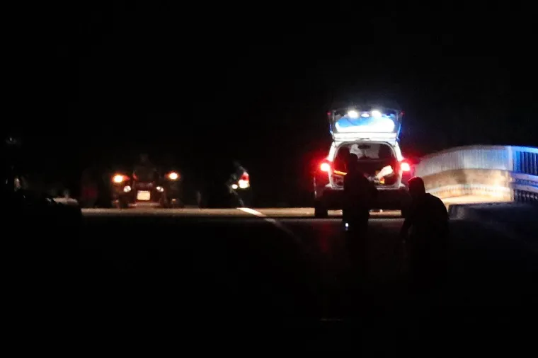 U PROMETNOJ ŽIVOT IZGUBIO MOTORIST: Nesreća sa smrtnim posljedicama kod Pokupskog