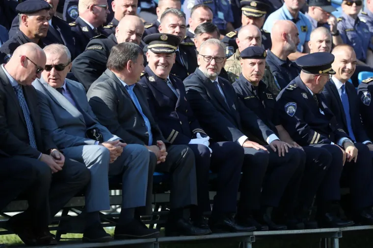 Godišnja vježba interventne policije 2018.