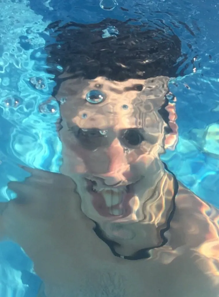 Fotke koje pokazuju &scaron;to se događa kad su mu&scaron;karci iza kamere