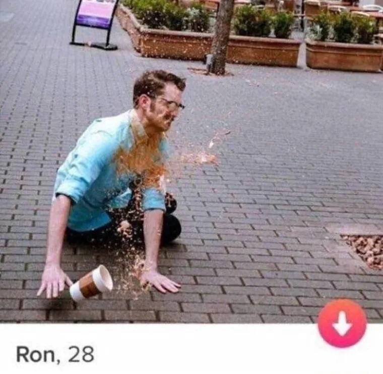 Fotke koje pokazuju &scaron;to se događa kad su mu&scaron;karci iza kamere