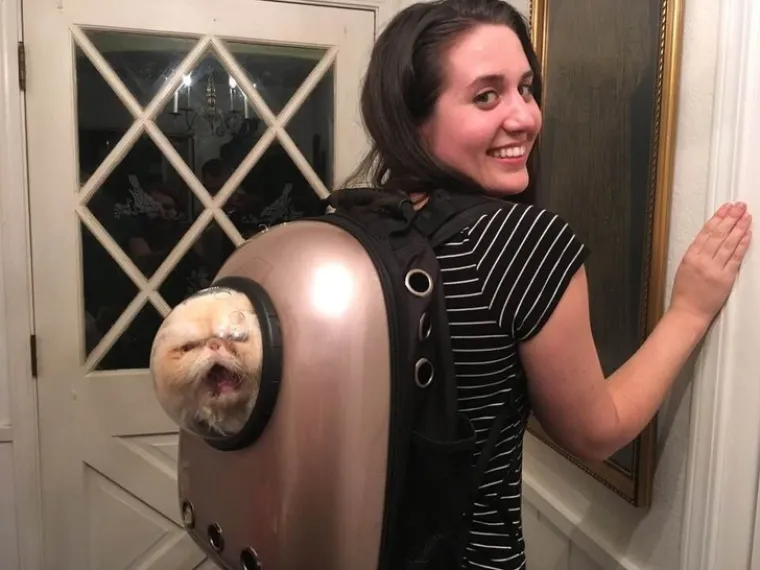 Fotke koje pokazuju &scaron;to se događa kad su mu&scaron;karci iza kamere