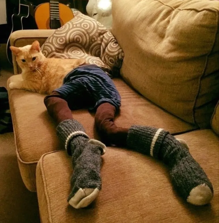 Fotke koje pokazuju &scaron;to se događa kad su mu&scaron;karci iza kamere