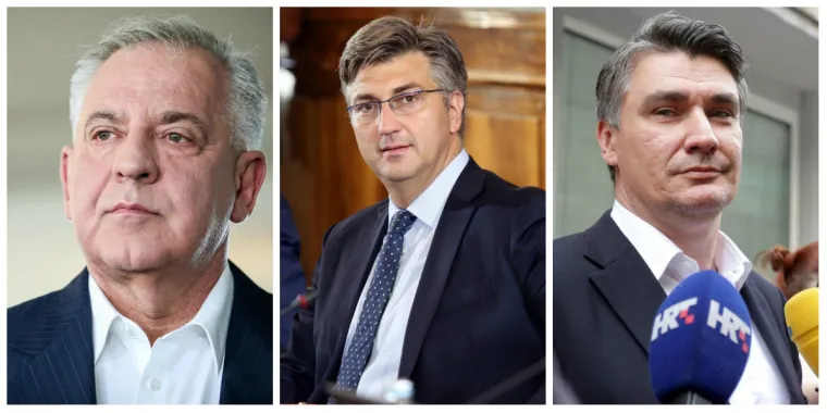 Hrvatice i Hrvati izabrali najzgodnijeg premijera: Evo kako ste glasali u na&scaron;oj anketi
