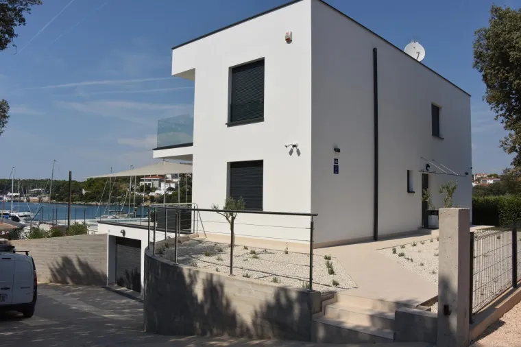 Vila predsjednika Uprave Uljanika Giannija Rossande koja izaziva sumnje u korupciju