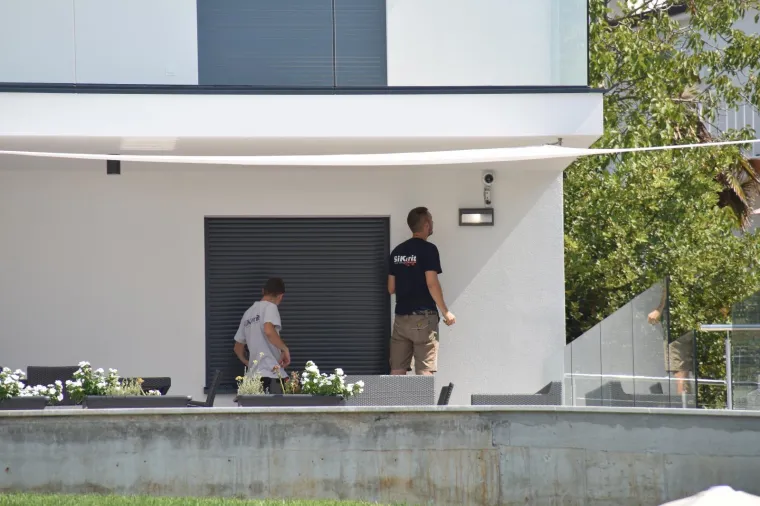 Vila predsjednika Uprave Uljanika Giannija Rossande koja izaziva sumnje u korupciju