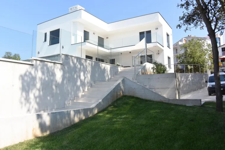 Vila predsjednika Uprave Uljanika Giannija Rossande koja izaziva sumnje u korupciju