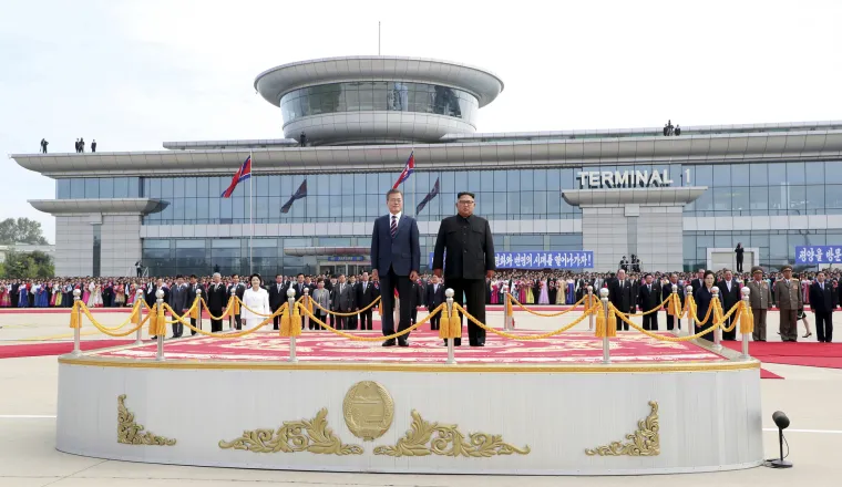 Kim Jong Un srdačno dočekao glavnog pregovarača između njega i Trumpa