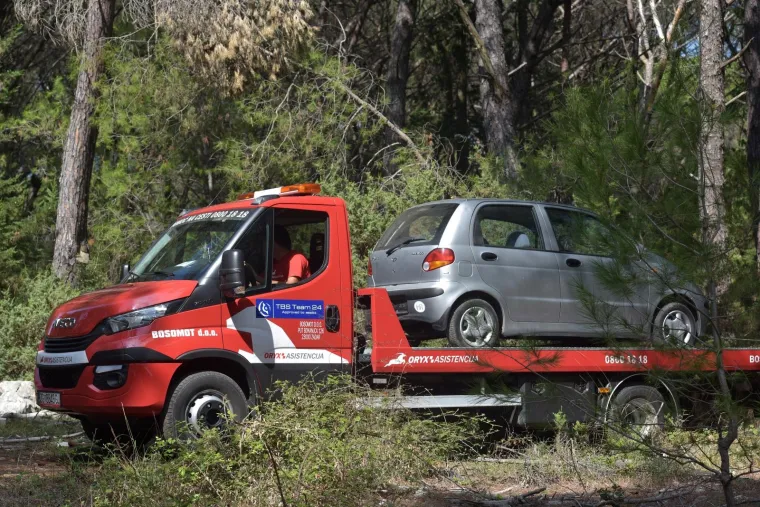 U &scaron;umi u predgrađu Zadra pronađena dva beživotna tijela