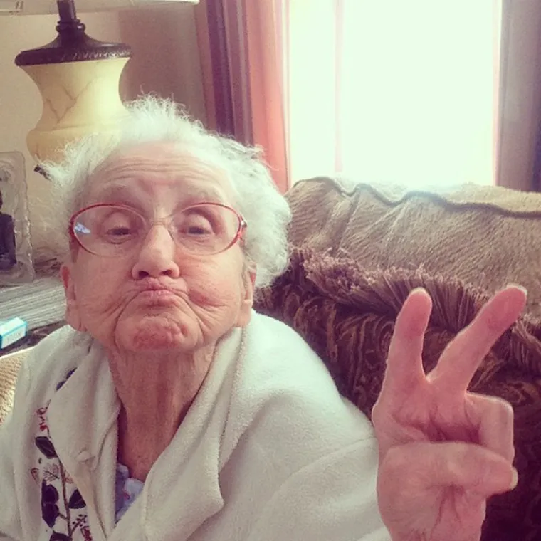 Godine su nevažne za zabavu i sreću, a ovi bake i djedovi su to pokazali