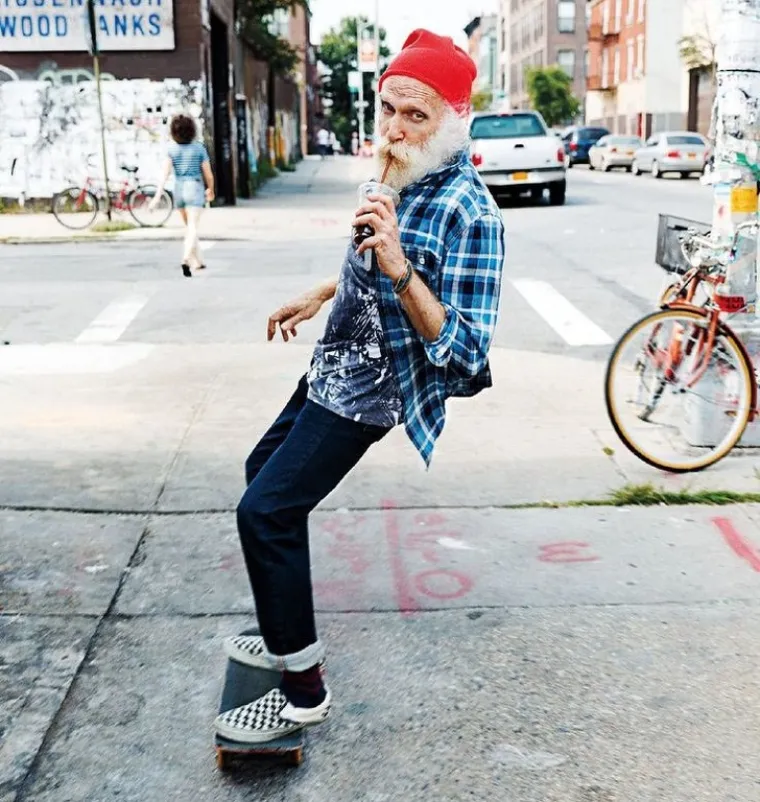 Godine su nevažne za zabavu i sreću, a ovi bake i djedovi su to pokazali