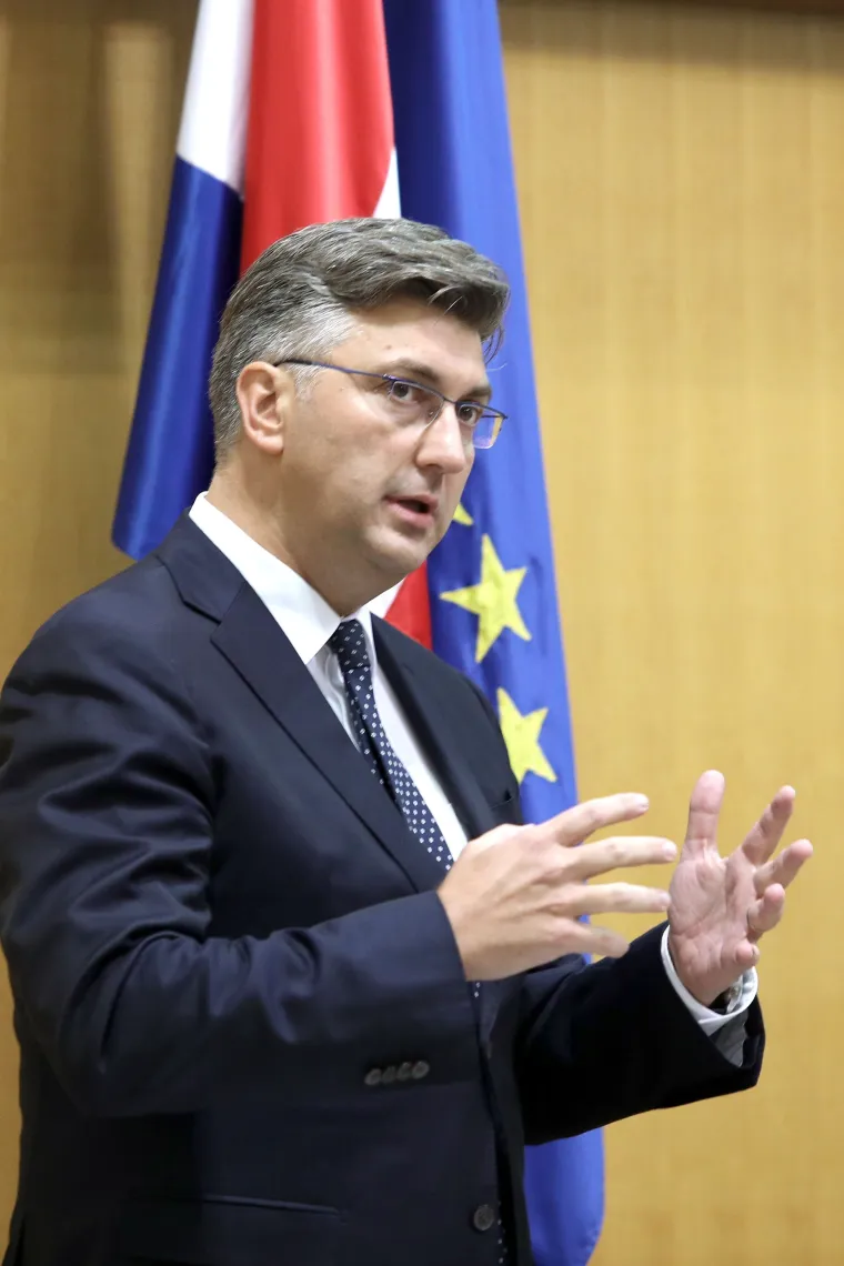 Aktualno prijepodne u Saboru