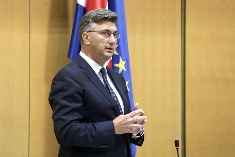 Aktualno prijepodne u Saboru