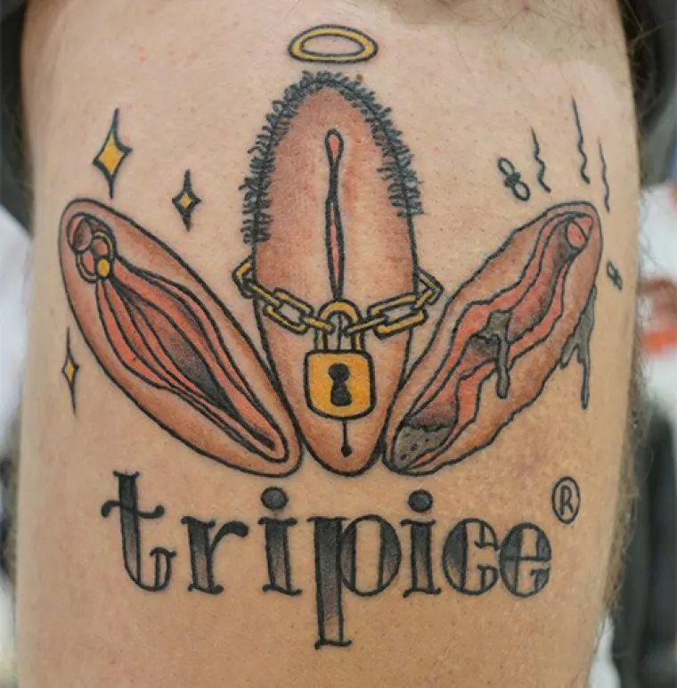 Najbolje ili najgore tetovaže u Hrvatskoj? Kako god bilo, povratka nema...