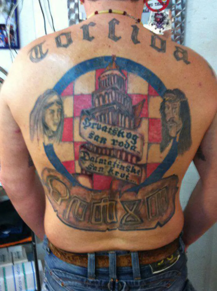 Najbolje ili najgore tetovaže u Hrvatskoj? Kako god bilo, povratka nema...