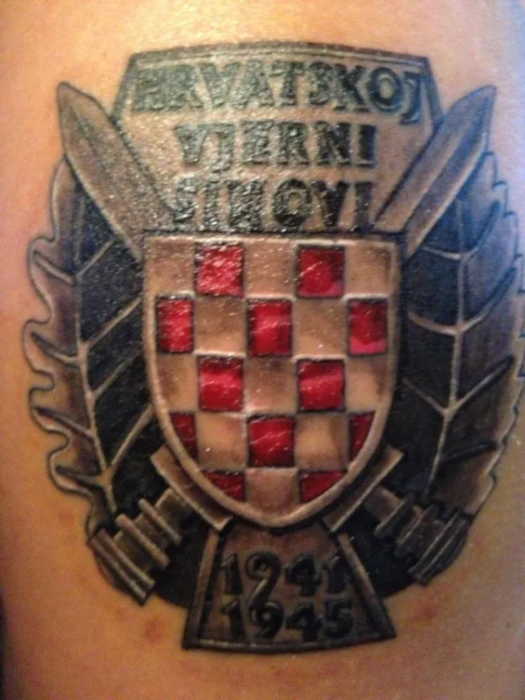 Najbolje ili najgore tetovaže u Hrvatskoj? Kako god bilo, povratka nema...