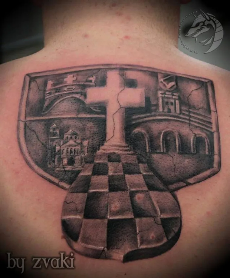 Najbolje ili najgore tetovaže u Hrvatskoj? Kako god bilo, povratka nema...