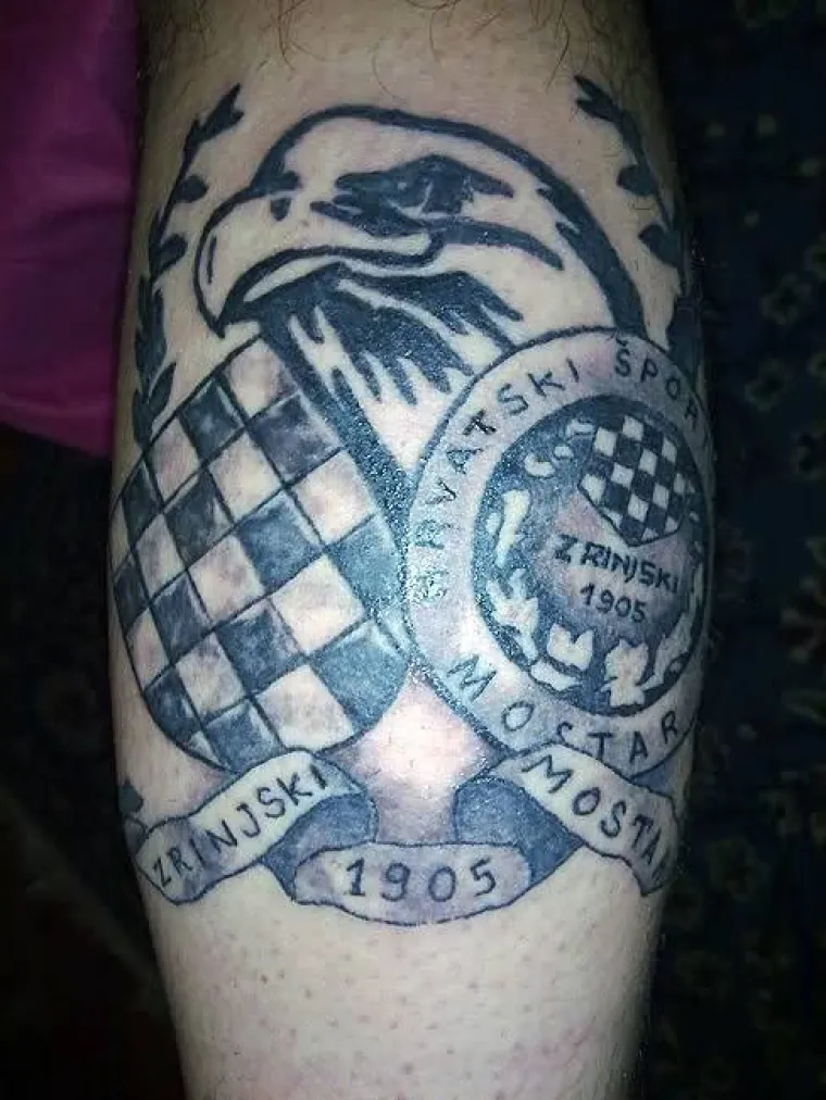 Najbolje ili najgore tetovaže u Hrvatskoj? Kako god bilo, povratka nema...