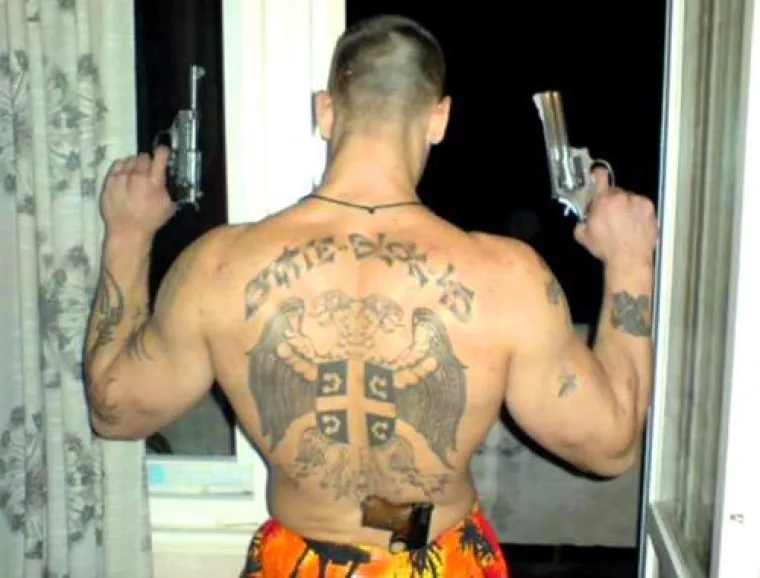 Najbolje ili najgore tetovaže u Hrvatskoj? Kako god bilo, povratka nema...