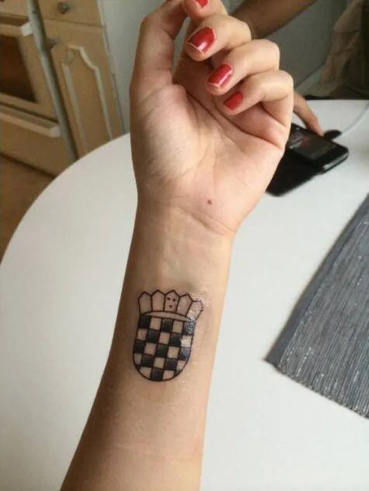 Najbolje ili najgore tetovaže u Hrvatskoj? Kako god bilo, povratka nema...