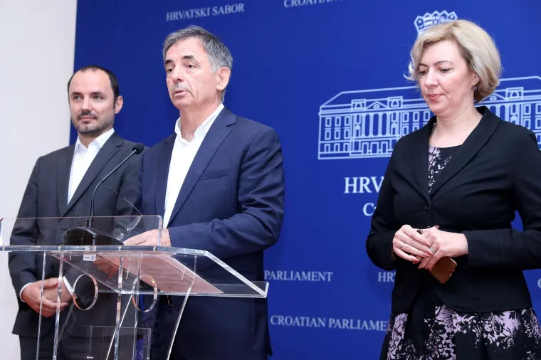 Pupovac se oglasio o zahtjevima braniteljskih udruga