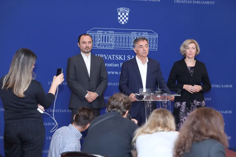 Pupovac se oglasio o zahtjevima braniteljskih udruga