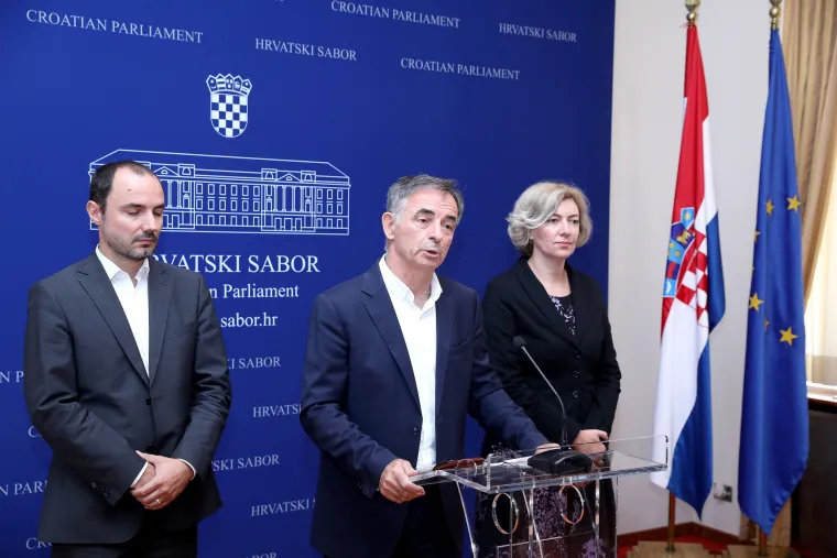 Pupovac se oglasio o zahtjevima braniteljskih udruga