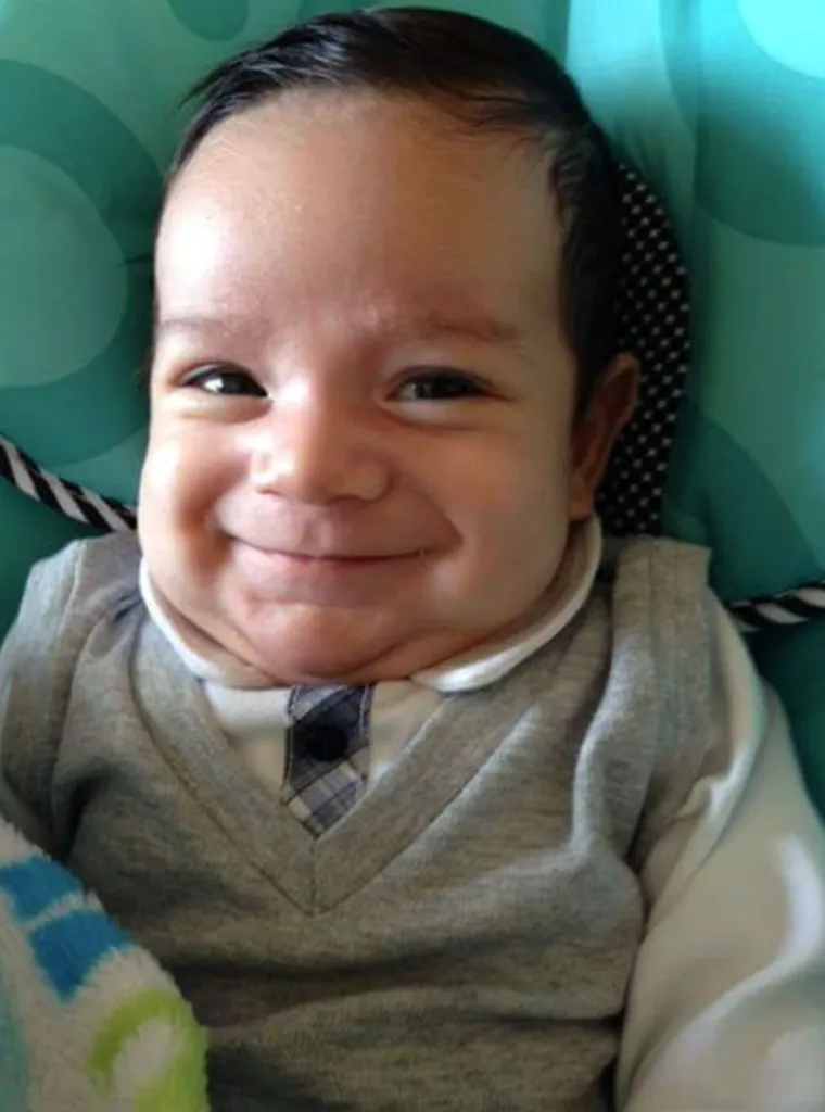 Gospoda u pelenama: urnebesne bebe koje izgledaju kao simpatični 'starčeki'