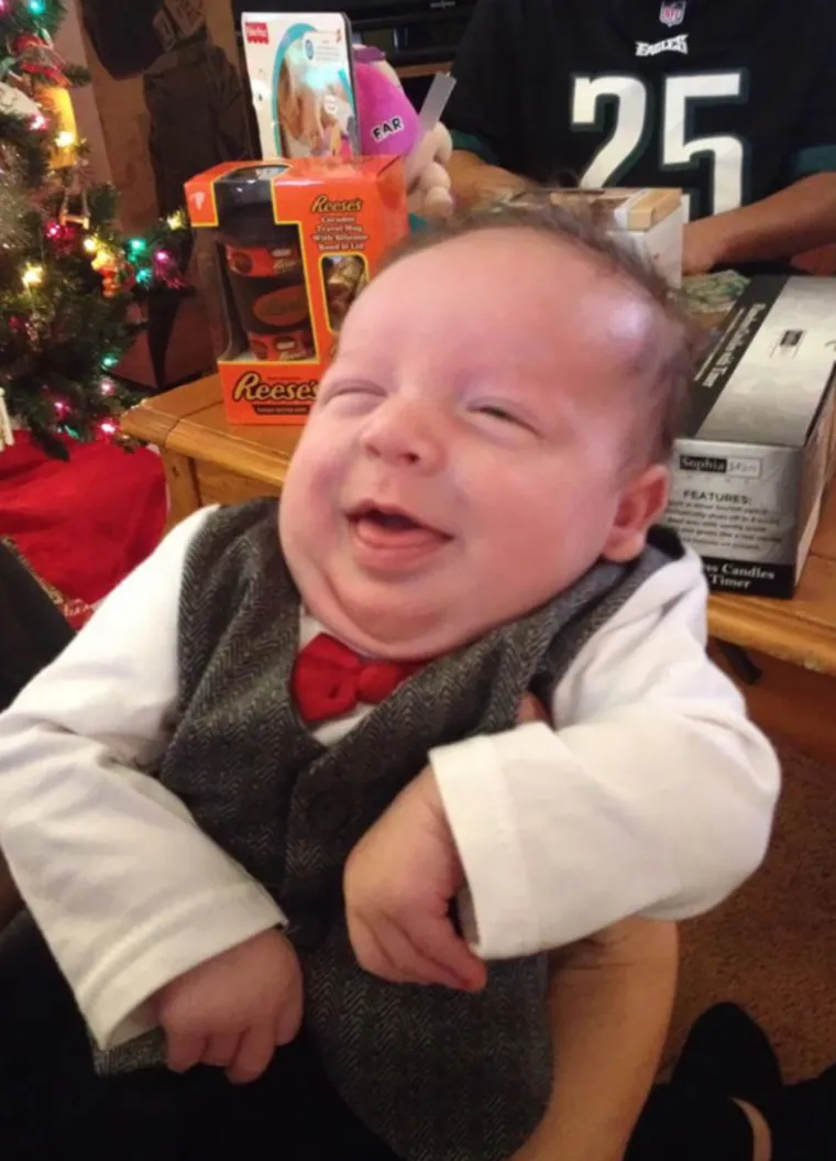 Gospoda u pelenama: urnebesne bebe koje izgledaju kao simpatični 'starčeki'