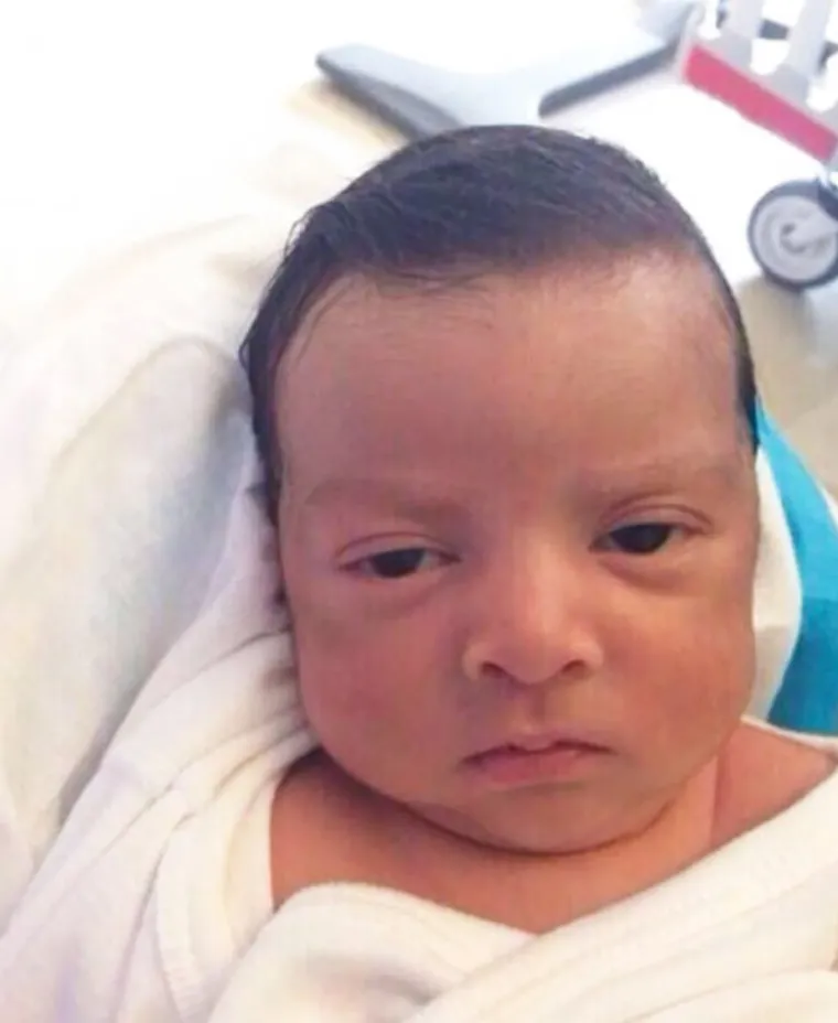 Gospoda u pelenama: urnebesne bebe koje izgledaju kao simpatični 'starčeki'