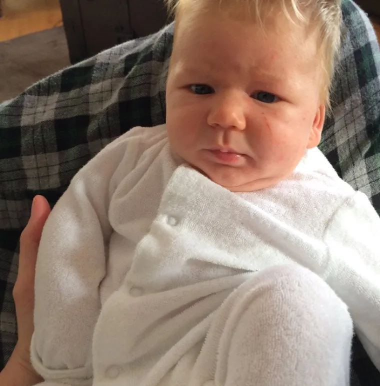 Gospoda u pelenama: urnebesne bebe koje izgledaju kao simpatični 'starčeki'