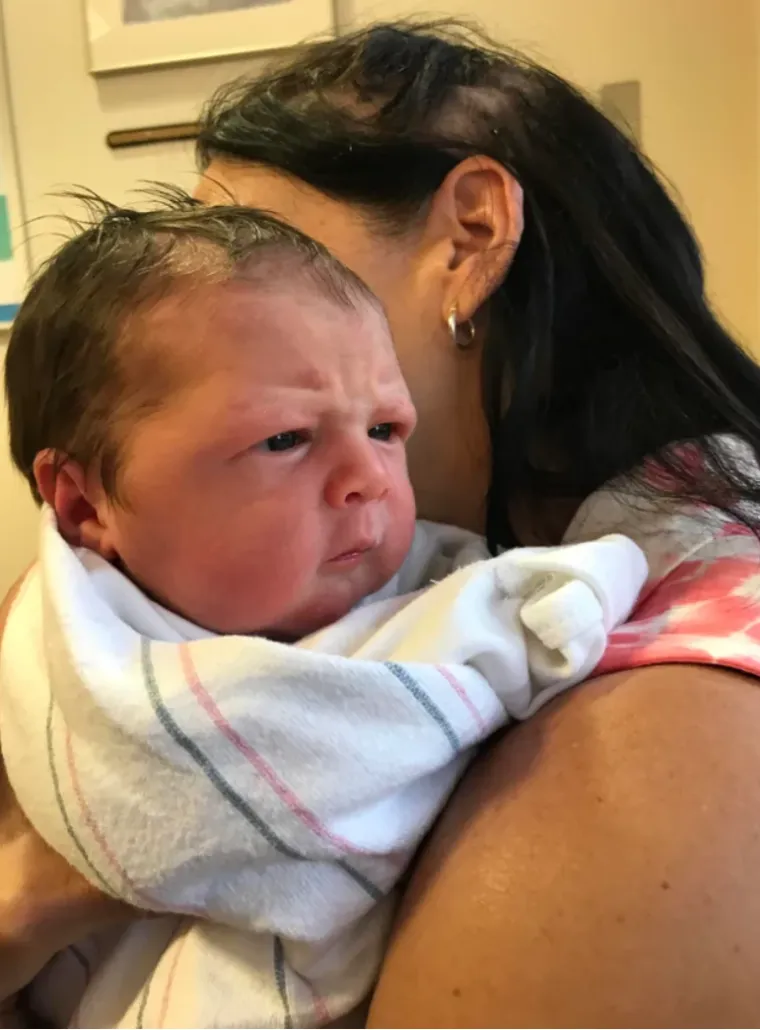 Gospoda u pelenama: urnebesne bebe koje izgledaju kao simpatični 'starčeki'