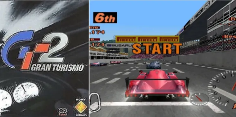 Gran Turismo 2 (1999.)