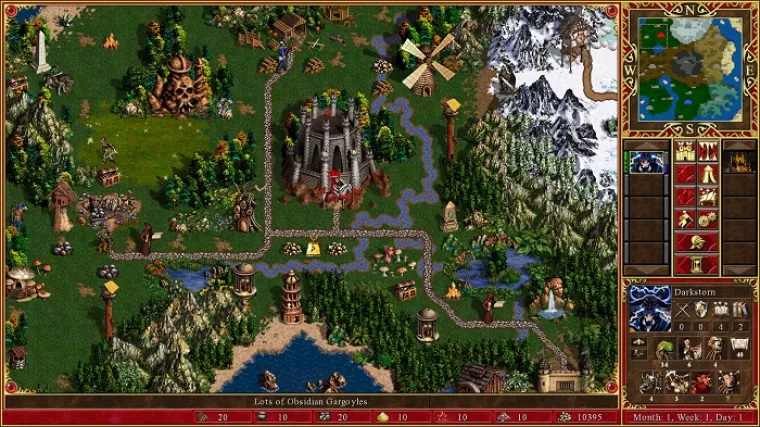 Heroes of Might and Magic III (1999.)