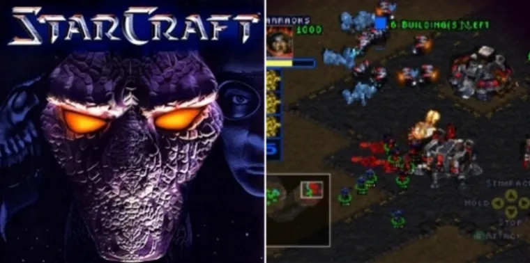 StarCraft (1997.)